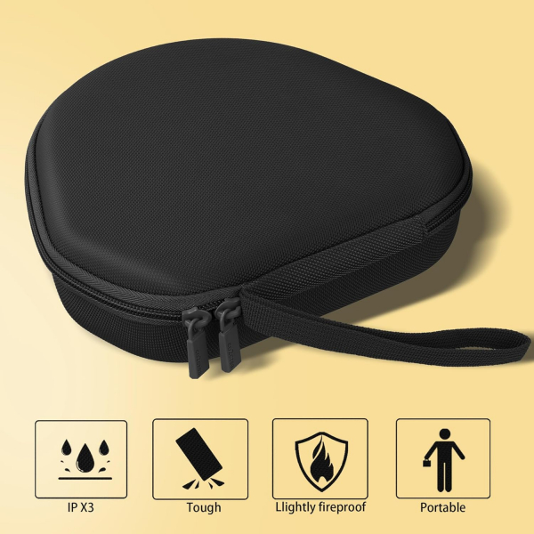 co2crea Apple AirPods Max Ta��ma �antas�-Black