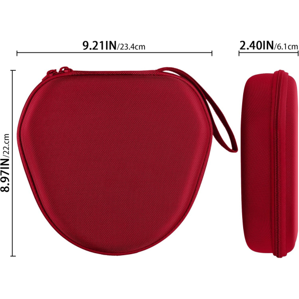 co2crea Apple AirPods Max Ta��ma �antas�-Red
