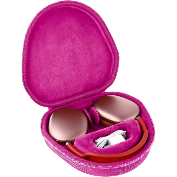 co2crea Apple AirPods Max Ta��ma �antas�-Pink