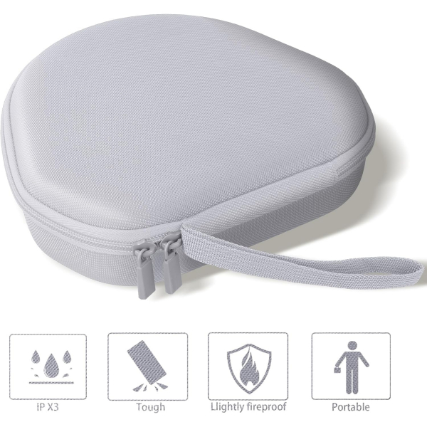 co2crea Apple AirPods Max Ta��ma �antas�-White