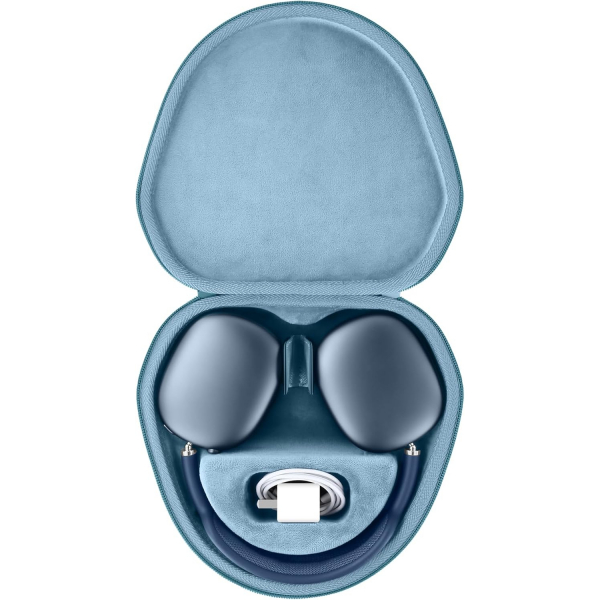 co2crea Apple AirPods Max Ta��ma �antas�-Sky Blue