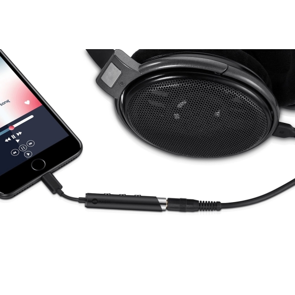 dB MAGIX AC3 Hi-Fi Lightning Kulakl�k Amplifikat�r (Siyah)