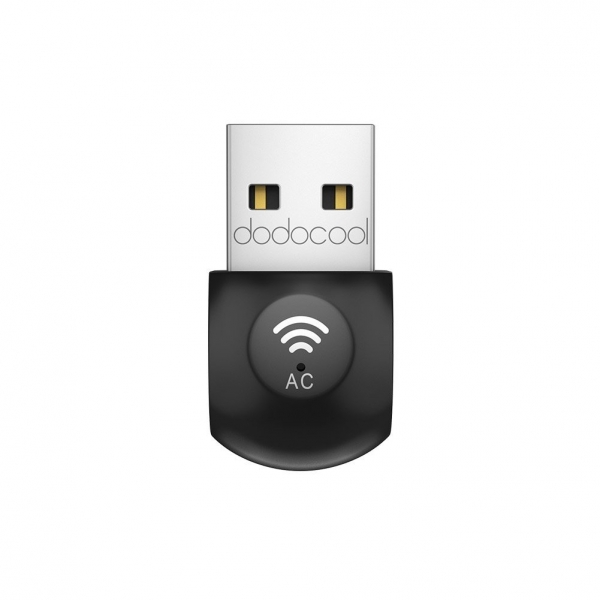 dodocool AC600 WiFi Adapt�r