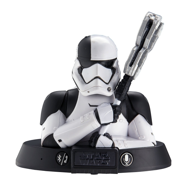 iHome Star Wars Bluetooth Hoparlr-Trooper