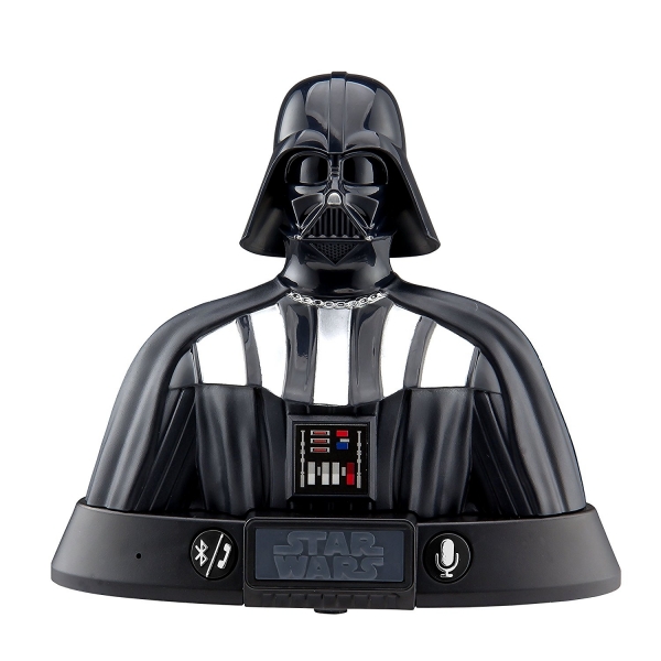 iHome Star Wars Bluetooth Hoparlr-Darth Vader