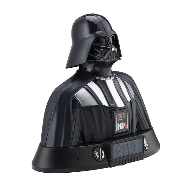 iHome Star Wars Bluetooth Hoparlr-Darth Vader