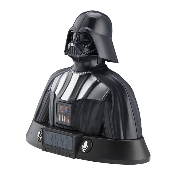 iHome Star Wars Bluetooth Hoparlr-Darth Vader