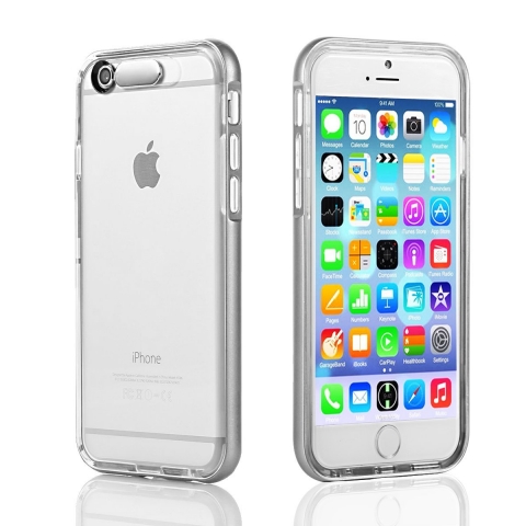 EC Technology iPhone 6 PLUS Ultra Slim Led Flash Ikl Klf