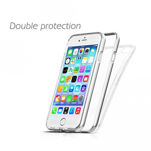 EC Technology iPhone 6 PLUS Ultra Slim Led Flash Ikl Klf