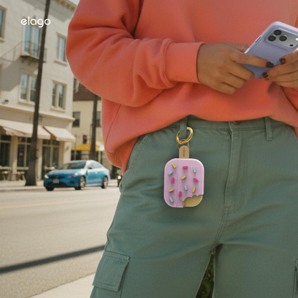 elago Apple AirPods Pro 3 Dondurma Klf