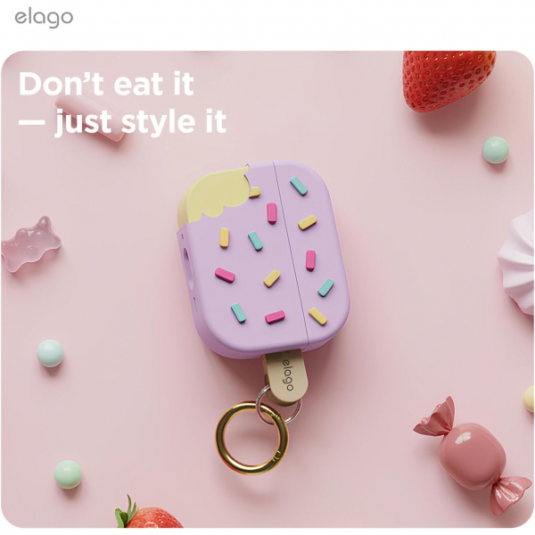 elago Apple AirPods Pro 3 Dondurma Klf