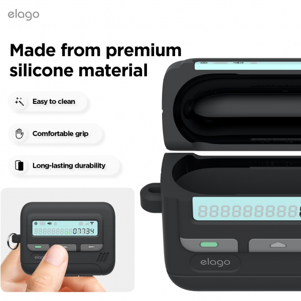 elago Apple AirPods Pro 3 Pager Klf