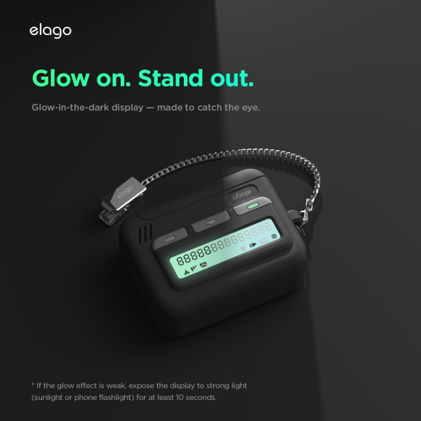 elago Apple AirPods Pro 3 Pager Klf