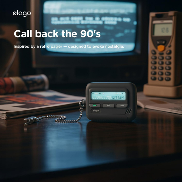 elago Apple AirPods Pro 3 Pager Klf