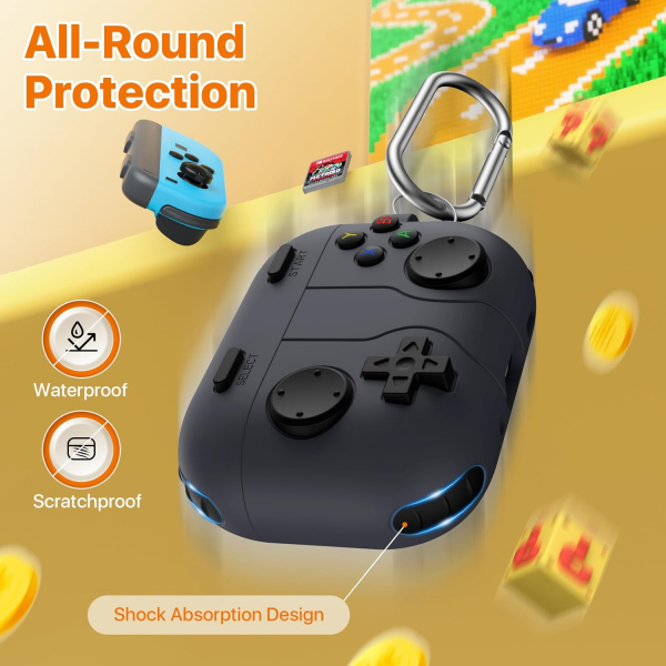 MoKo Apple AirPods Pro 3 Klf-Black
