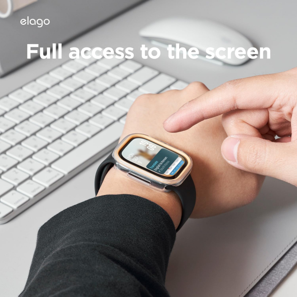 elago Apple Watch 10 42mm Duo Klf