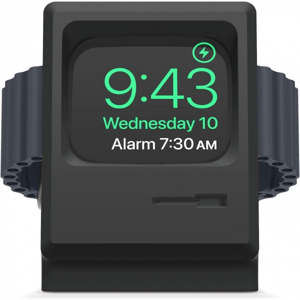 elago Apple Watch Uyumlu Stand -Black