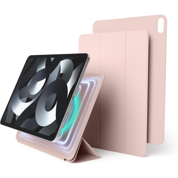 elago Apple iPad Air M2/M3 Uyumlu Klf (11 in)-Sand Pink