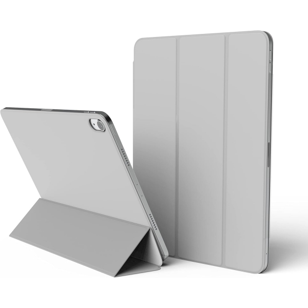 elago Apple iPad Air M2/M3 Uyumlu Klf (11 in)-Light Grey