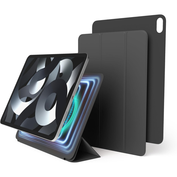 elago Apple iPad Air M2/M3 Uyumlu Klf (11 in)-Dark Grey