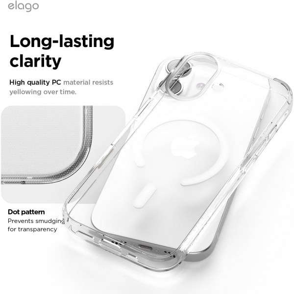 elago Apple iPhone 17 Hybrid effaf Klf