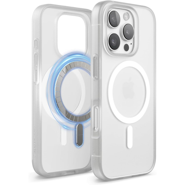 elago Apple iPhone 16 Pro Hybrid effaf Klf-Matte Clear
