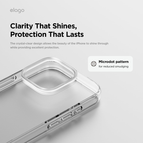 elago Apple iPhone 16 Pro effaf Klf