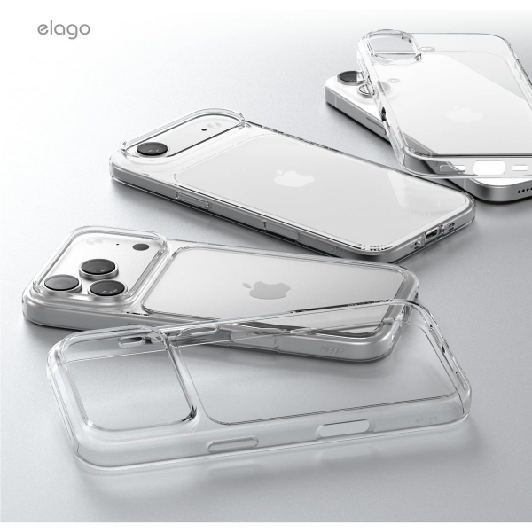 elago Apple iPhone 17 effaf Klf