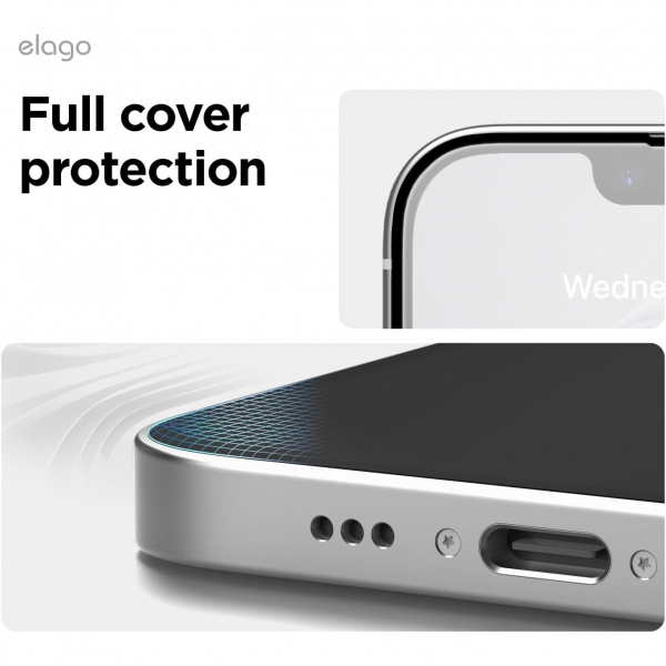 elago Apple iPhone 16e Ekran Koruyucu