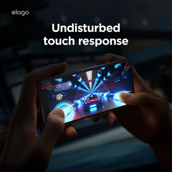 elago Apple iPhone 16e Ekran Koruyucu