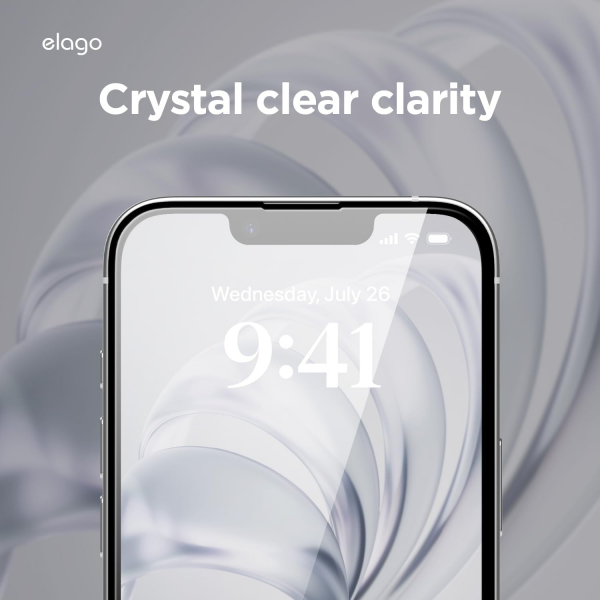 elago Apple iPhone 16e Ekran Koruyucu