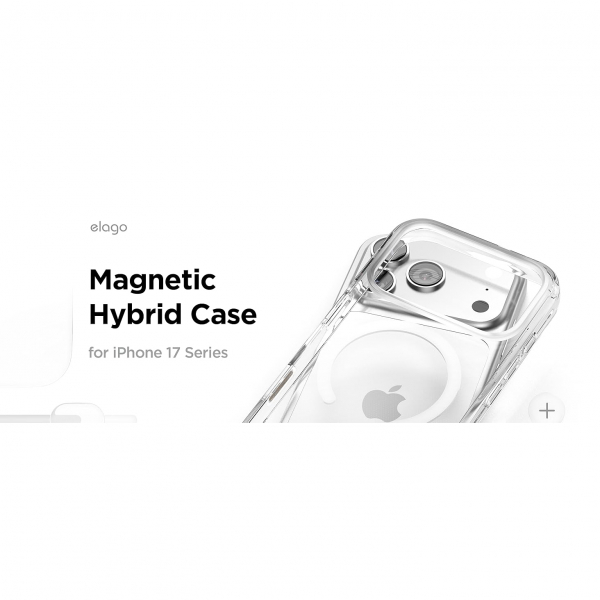 elago Apple iPhone Air Hybrid effaf Klf