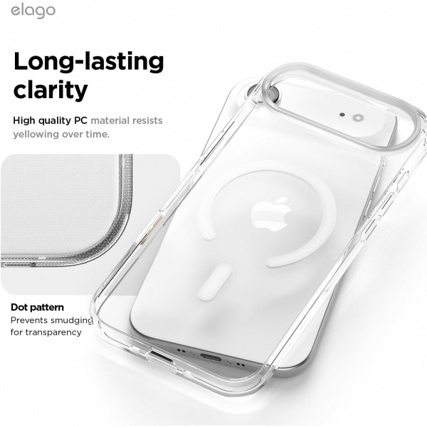 elago Apple iPhone Air Hybrid effaf Klf