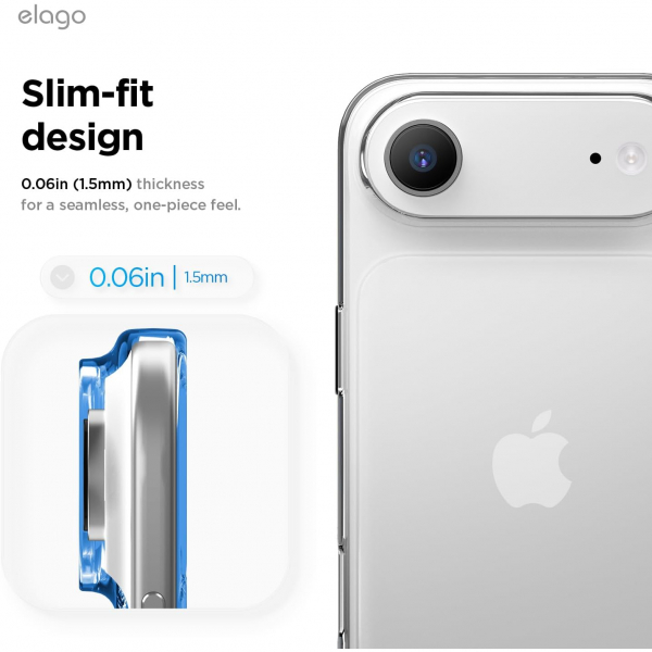 elago Apple iPhone Air effaf Klf