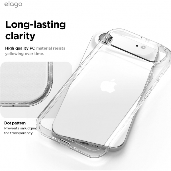 elago Apple iPhone Air effaf Klf