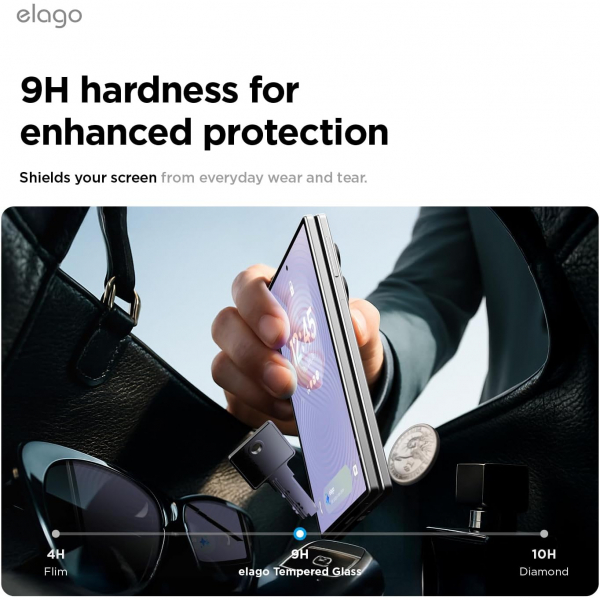 elago Galaxy Z Fold 8 �n Cam Ekran Koruyucu