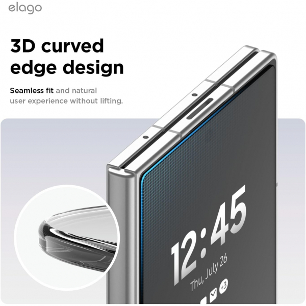 elago Galaxy Z Fold 8 �n Cam Ekran Koruyucu