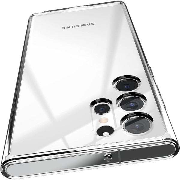 elago Hybrid Serisi Samsung Galaxy S22 Ultra effaf Klf 