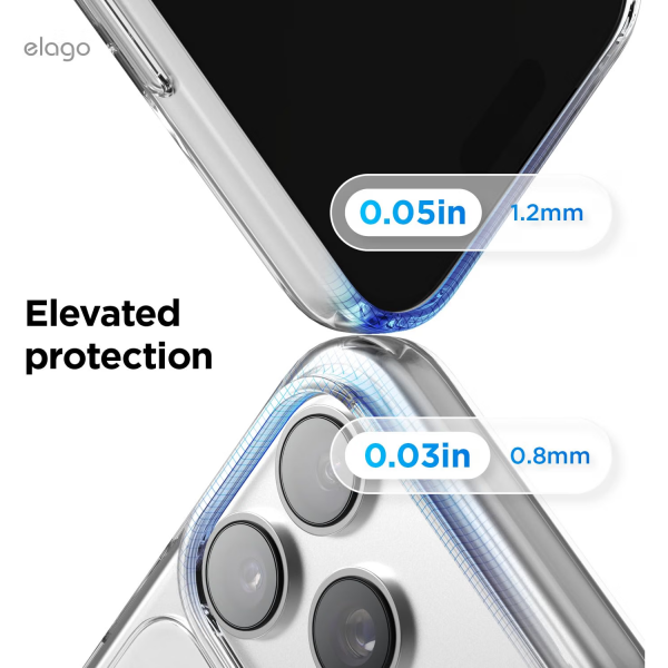 elago Hybrid iPhone 18 Pro Max �effaf K�l�f