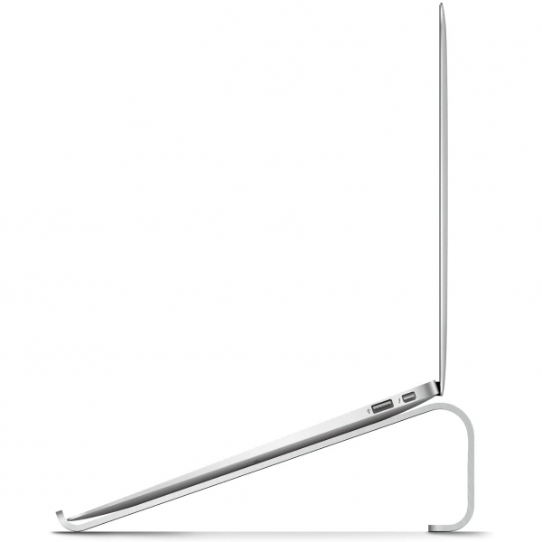 elago L3 Alminyum Laptop Stand-Silver
