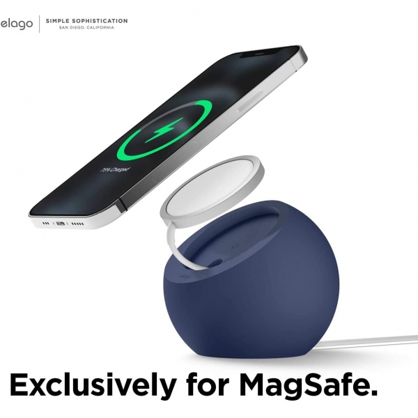 elago MS2 MagSafe le Uyumlu Silikon arj Stand-Jean