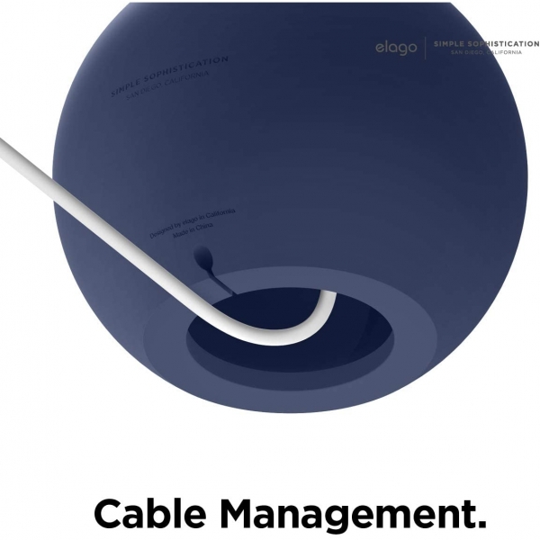 elago MS2 MagSafe le Uyumlu Silikon arj Stand-Jean