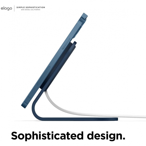 elago MS3 MagSafe le Uyumlu Silikon arj Stand-Jean