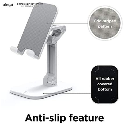 elago MS5 Telefon Stand-White