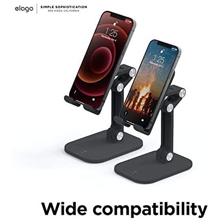 elago MS5 Telefon Stand-Black