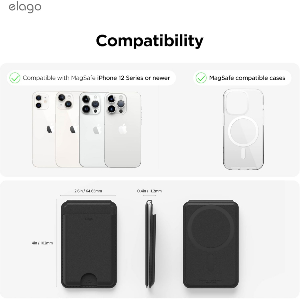 elago Manyetik Czdan Stand 