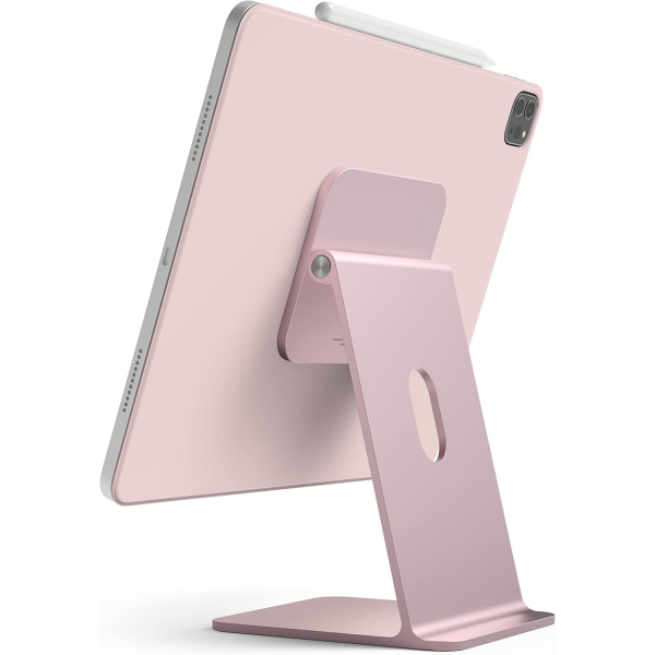 elago Manyetik iPad Stand -Sand Pink
