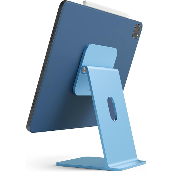 elago Manyetik iPad Stand -Light Blue