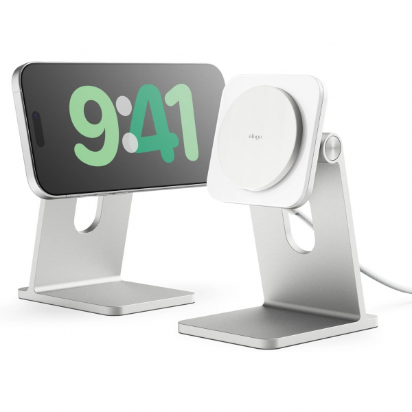elago Qi2 Kablosuz arj Stand-White