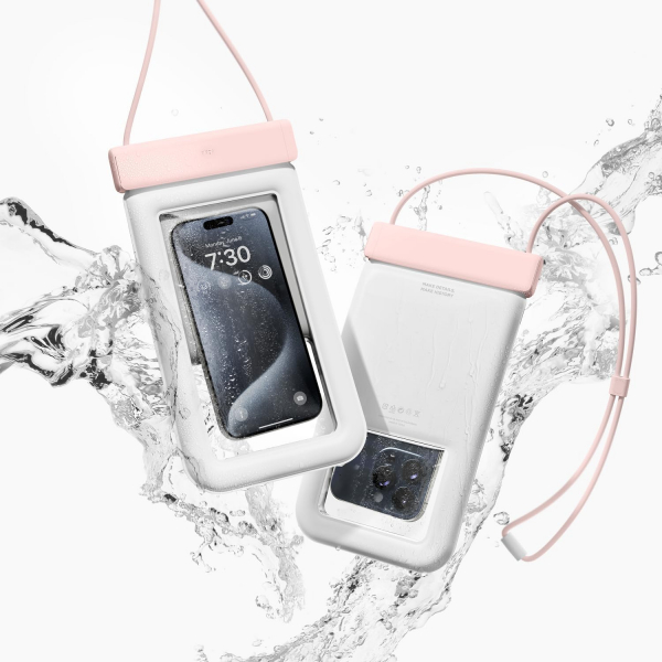 elago Su Geirmez Telefon Klf-Lovely Pink 